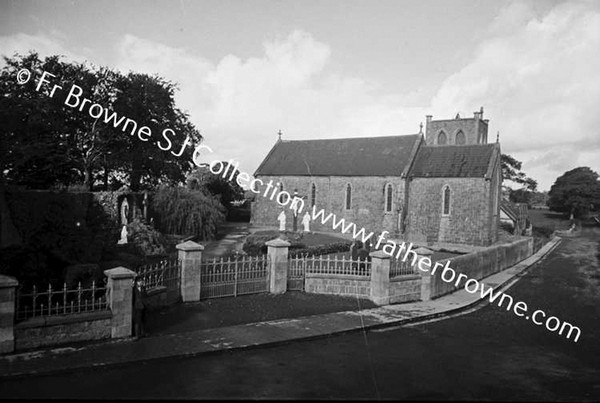 AUGHRIM PARISH CHURCH